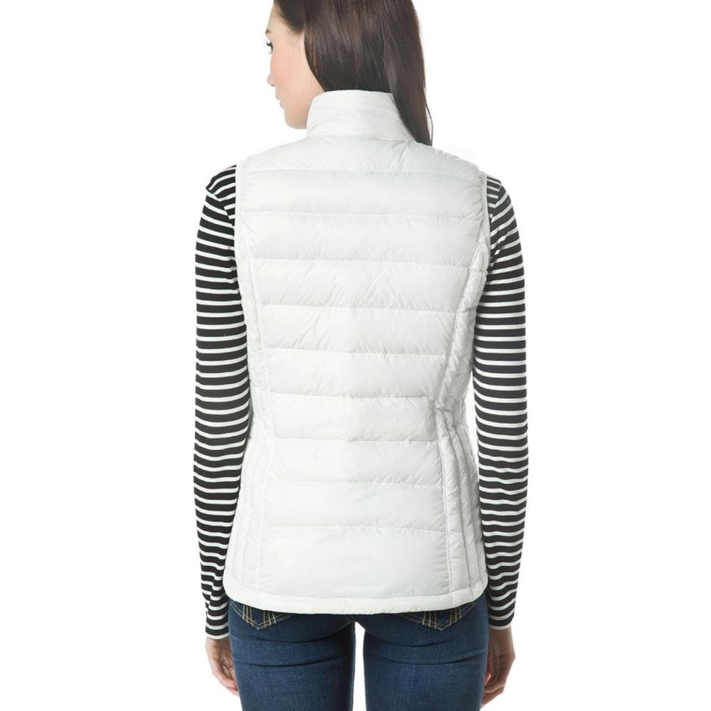 Packable Lightweight Down Puffer Vest - image 3